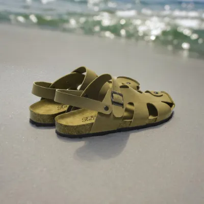 WANDERLUST VOYAGERS Sandals